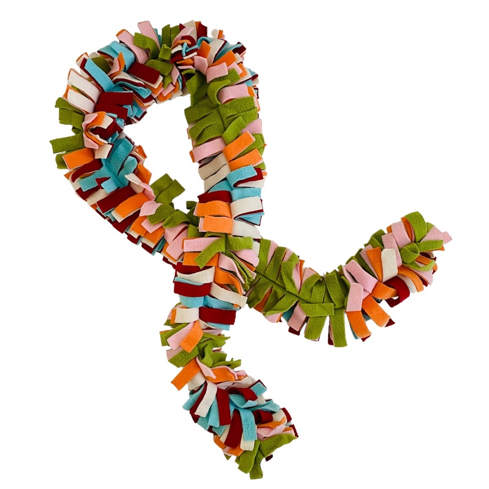 Kids Handmade Boutique ‘Too Cute’ Scarf (gently used)